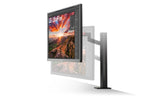 LG UltraFine Ergo 32UN880P-B 32 3840 X 2160 (4K) HDMI DisplayPort USB-C 60Hz Extend Retract Dockningsskärm