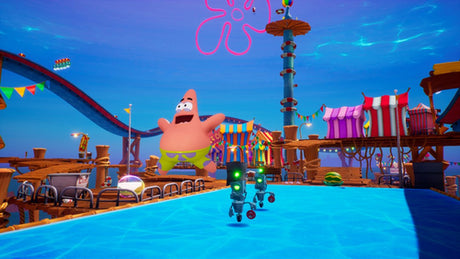 SpongeBob SquarePants: Battle for Bikini Bottom – Rehydrated – Xbox One – produktbillede 7