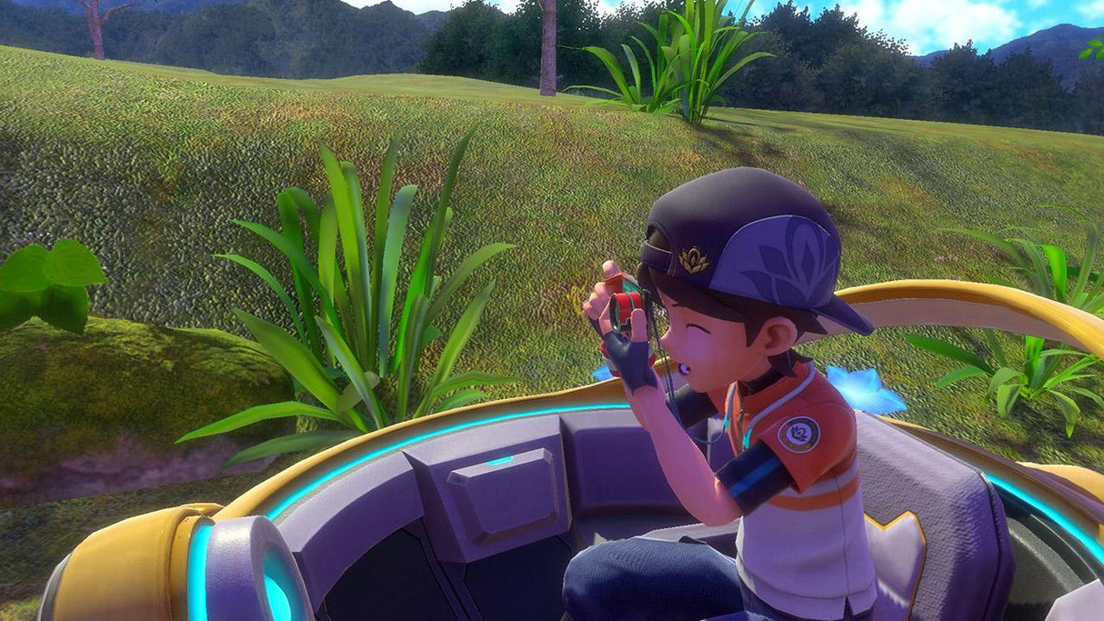Ny Pokemon Snap