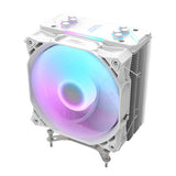 CPU Aktiv Kylning Darkflash S11 Pro ARGB (kylfläns + Fläkt 120x130) Vit