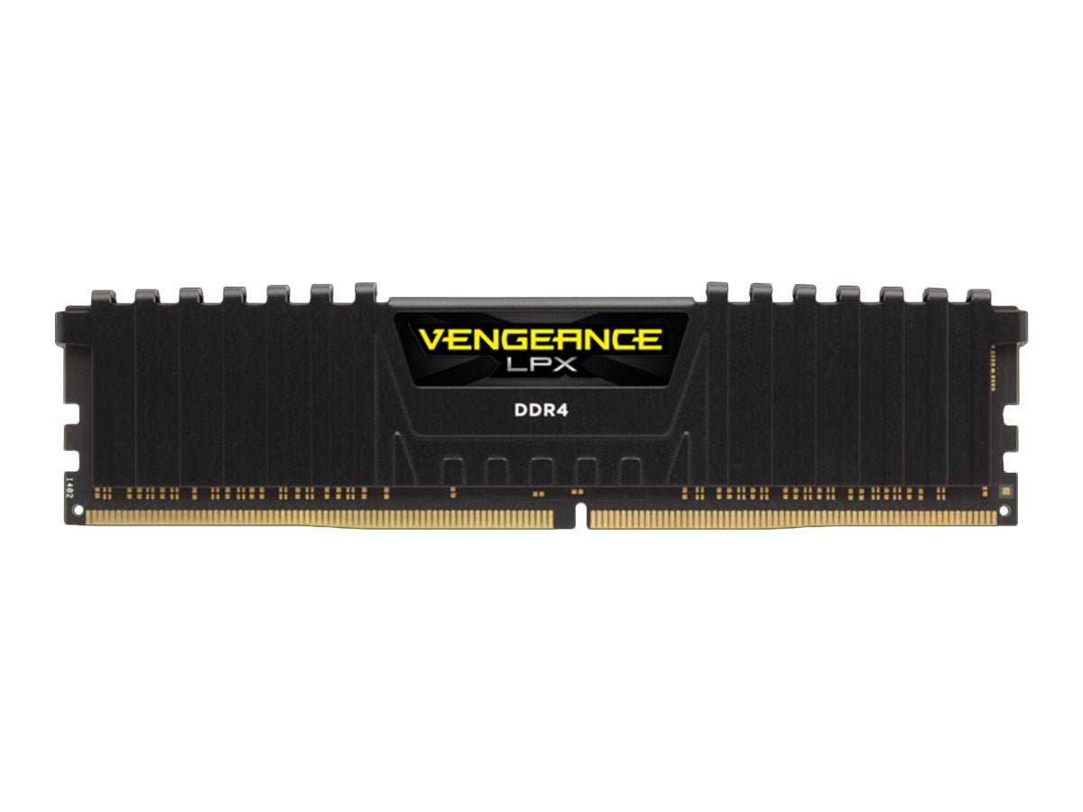 CORSAIR Vengeance DDR4 16GB Kit 3600MHz CL18 Non-ECC