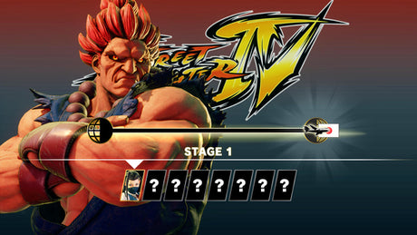 Street Fighter V (5) Champion Edition