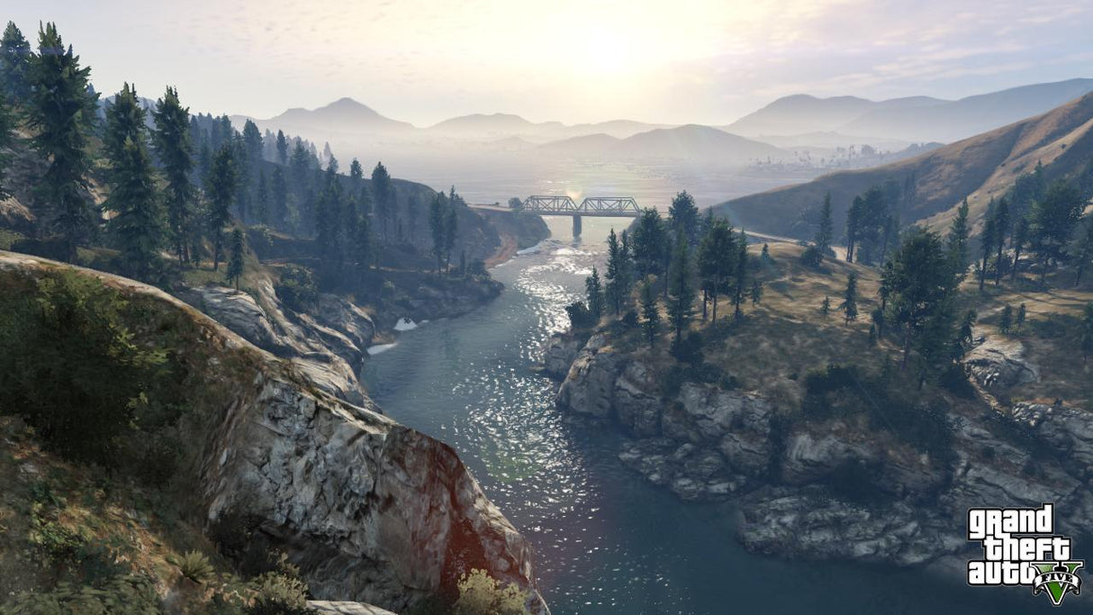 Grand Theft Auto 5 - PlayStation 3 Rockstar