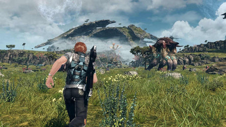 Xenoblade Chronicles X Definitive Edition Switch 2 Edition – Gameplay, spilscene 4