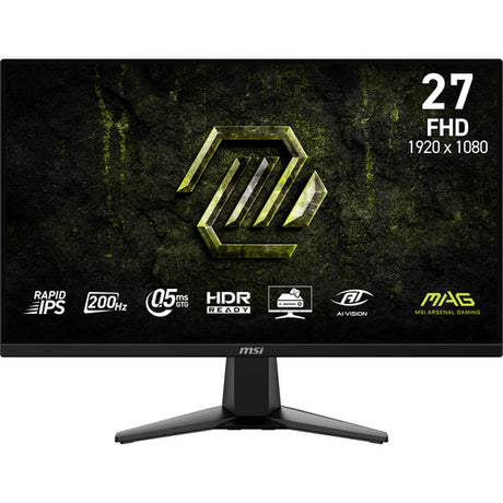 MSI MAG 275F E20 – produktvisning 2