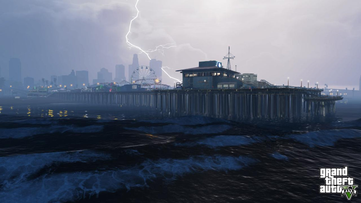 Grand Theft Auto 5 - PlayStation 3 Rockstar