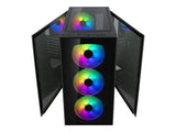 Fractal Design Define Series S2 Vision RGB Tower Extended ATX Svart