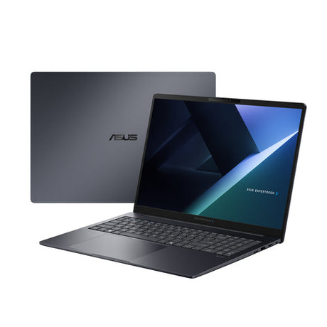 ASUS ExpertBook B5 B5605CCA-PL0939X – vist i en samlet opsætning; tastaturlayout illustrativt