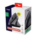 TRUST BAYO II ERGO WIRELESS MOUSE - BLACK