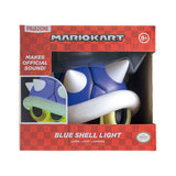 Nintendo Mario Kart Blå Skalljus Med Ljud