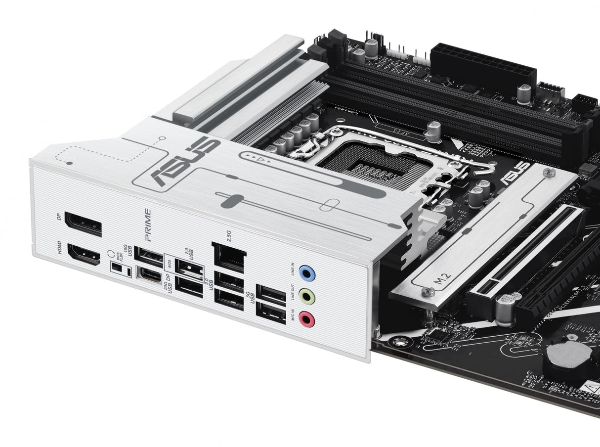 ASUS Prime Z890-P ATX LGA1851-sockel Intel Z890