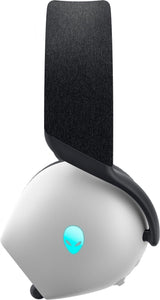 Dell Alienware AW725H white 3-Mode Wireless Gaming Headset Dell