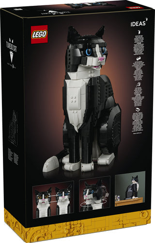 LEGO - LEGO Ideas - Tuxedo Cat (21349) Lego