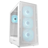 COUGAR Airface Pure PRO, ARGB, hvid kabinet – produktvisning