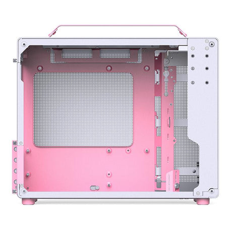 Jonsbo Z20 Micro-ATX White/Pink Dongguan Sibositong Industrial Co., Ltd. (Jonsbo)