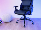 TRUST GXT708 RESTO CHAIR BLACK TRUST