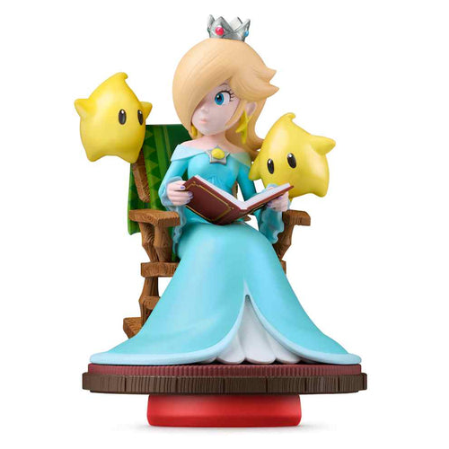 amiibo Rosalina & Lumas