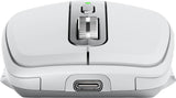 Logitech - MX Anywhere 3S For Mac Compact Wireless Performance Mouse Logitech