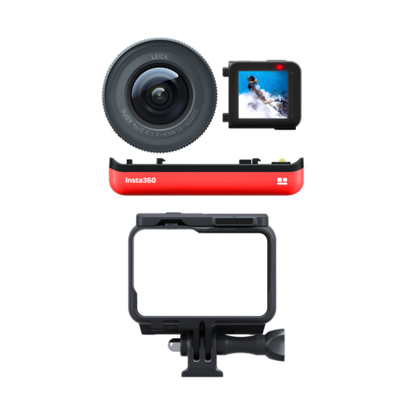 Insta360 ONE R 1-tumsutgåva 5,3K Actionkamera