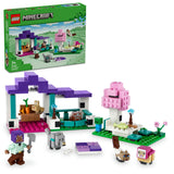 LEGO Minecraft - The Animal Sanctuary