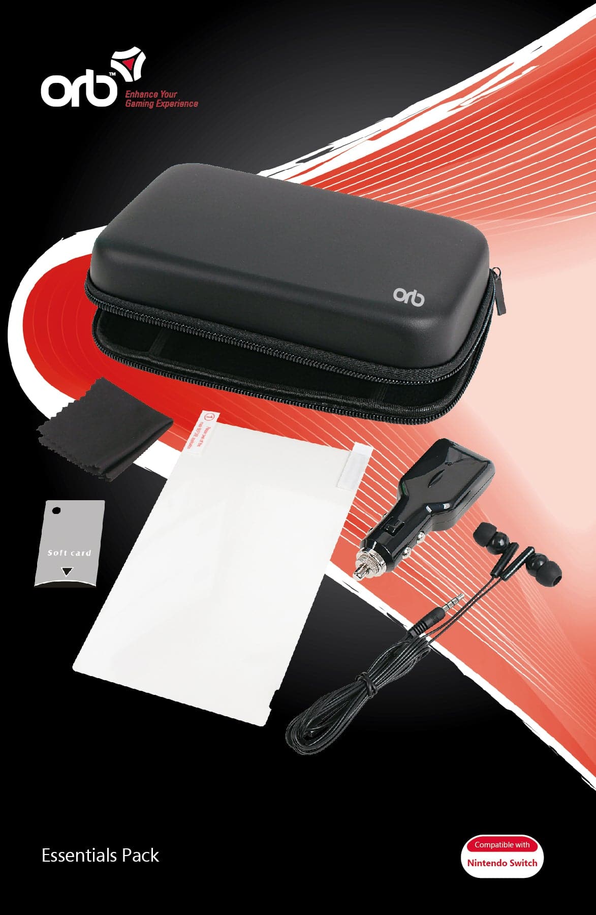 Nintendo Switch-paket