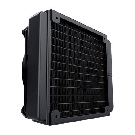 Darkflash DX120 V1 CPU Flytande Kylning (svart)