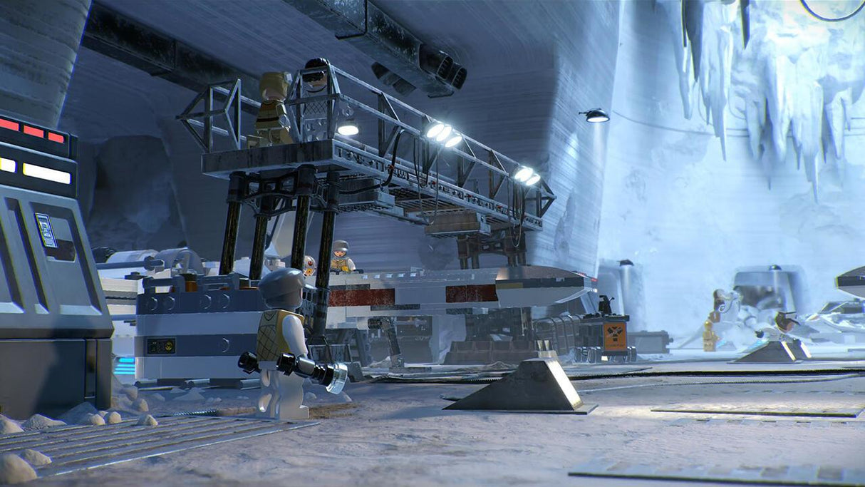 Lego Star Wars: The Skywalker Saga (SPA/Multi In Game)