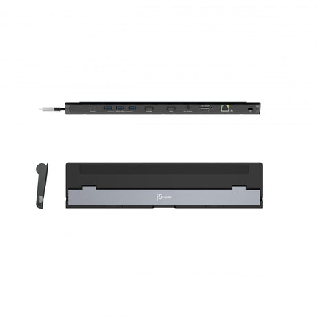 J5 USB-C® DUAL HDMI™ DOCKING STATION J5