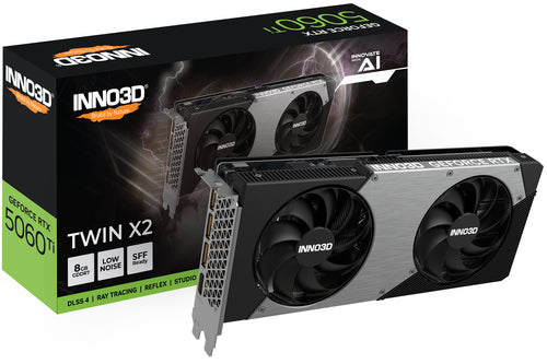 RTX 5060 Ti 8GB Inno3D Twin X2 GDDR7 Inno3D