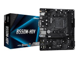 ASRock B550M-HDV Micro-ATX AM4 AMD B550
