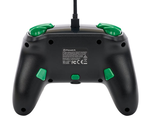 PowerA Enhanced Wired Controller – Heroic Link – Switch – produktbillede 4