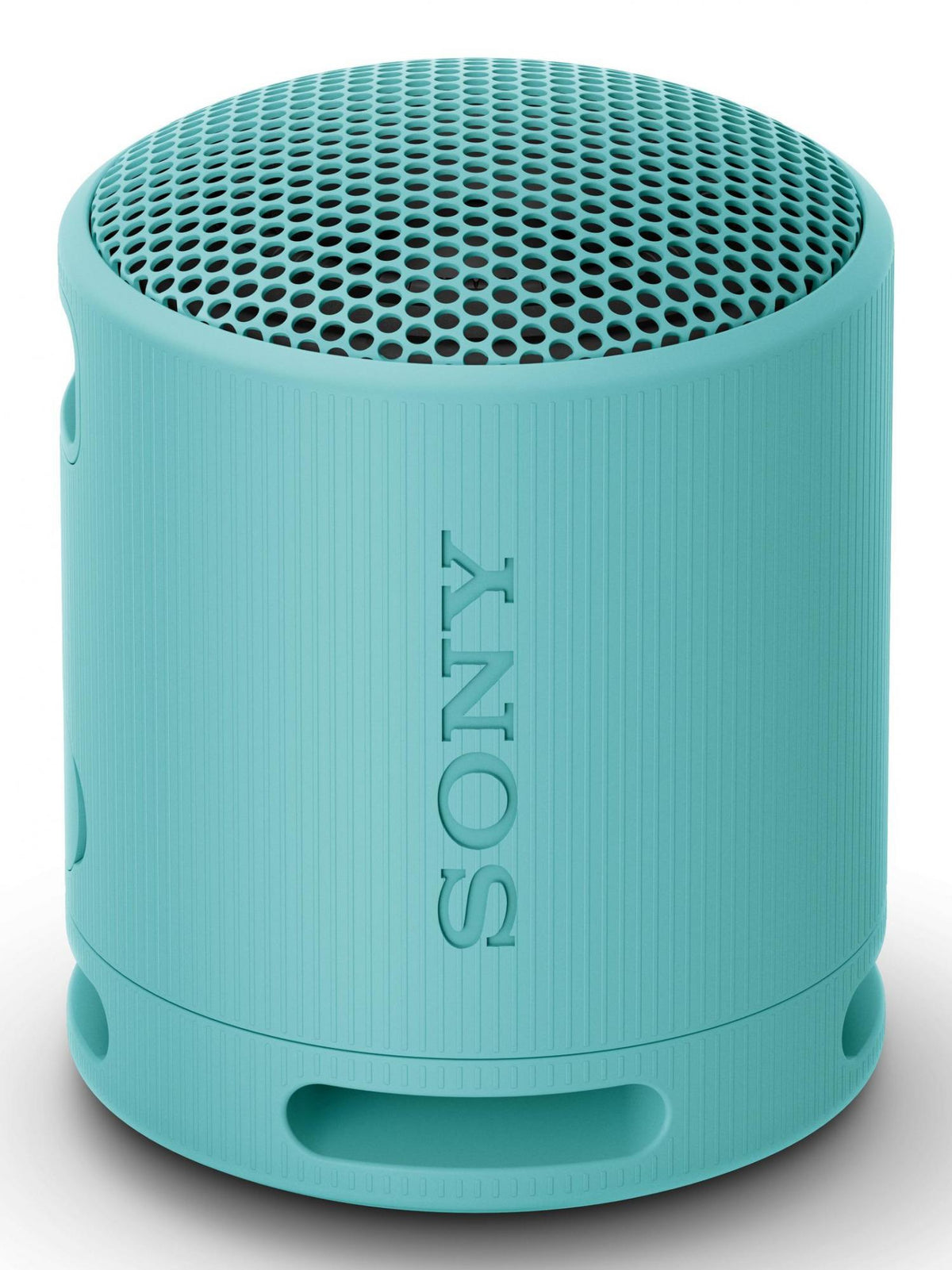 Sony SRS-XB100 – bærbar Bluetooth-højttaler – blå – produktdetalje 2