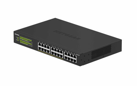 Netgear 24PT GIGE UNMANAGED SWCH W/ POE+ Netgear International Limited