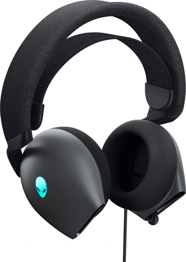Alienware AW520H gamingheadset med kabel - Dark Side of the Moon