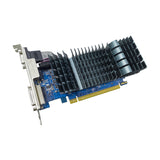 ASUS GeForce GT 710 2GB DDR3 EVO Silent Med Lågprofilfäste