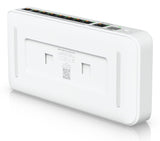 Ubiquiti USW-Flex-2.5G-8-PoE - Switch - Hvid