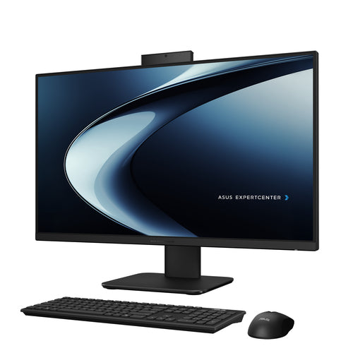 ASUS ExpertCenter P400 AiO P440VAK-BPCJ66X – vist i en samlet opsætning (vinkel 2)