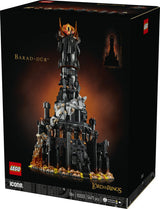 LEGO Icons - Der Herr der Ringe - Barad-dûr Lego
