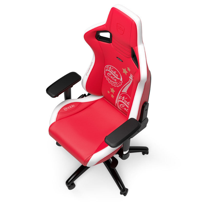 Noblechairs EPIC Fallout Nuka-Cola Edition