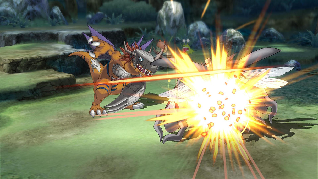 Digimon Survive BANDAI NAMCO