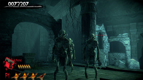 The House of the Dead 2: Remake – Infect’Edition – Nintendo Switch – skærmbillede 3
