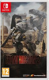 Front Mission 2 (Remake) – Nintendo Switch – produktbillede
