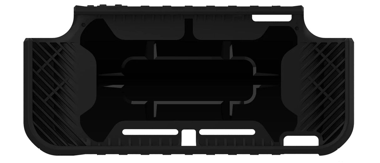 HORI Switch Lite Hybrid System Armor - Pokémon Pikachu Black &amp; Gold