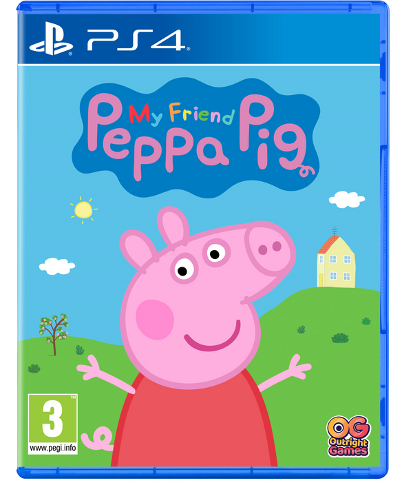 My Friend Peppa Pig – PlayStation 4