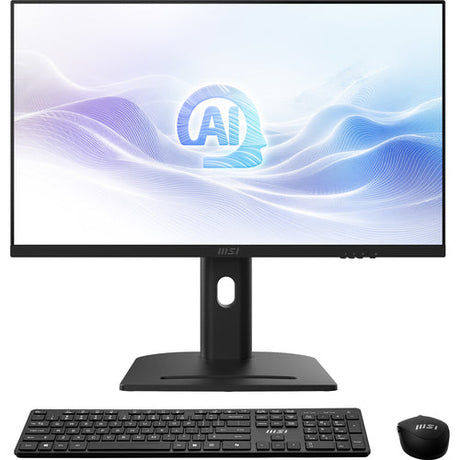 MSI Modern AM273QP AI 1UMG-221AT – Sort