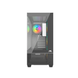 Nordic Gaming Hugin RGB Tower ATX - Svart