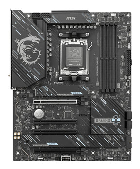 MSI X870 GAMING PLUS WIFI bundkort - AM5, ATX - visning 2