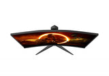 AOC Gaming C27G2Z3/BK 27 tum 1920 x 1080 (Full HD) HDMI DisplayPort 280Hz