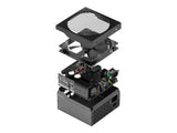 Fractal Design Ion+ 2 Platinum 760W Strömförsörjning 760Watt