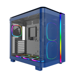 Montech King 95 Pro Blue - Böjt Glas